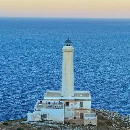 Casa Vacanze Da Silvy & Gio * Otranto